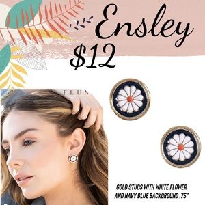 Plunder Easley earrings
